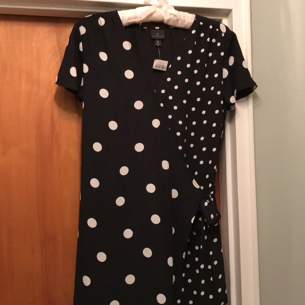 Polka Dots Dress